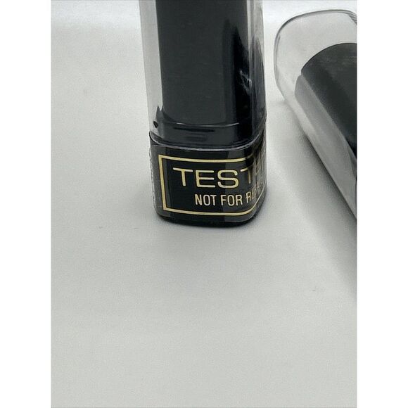 Set of 2 BLACK OPAL Lipsticks Hotline TESTERS True Tone Vitamin Rich BLK/OPL - Picture 4 of 9